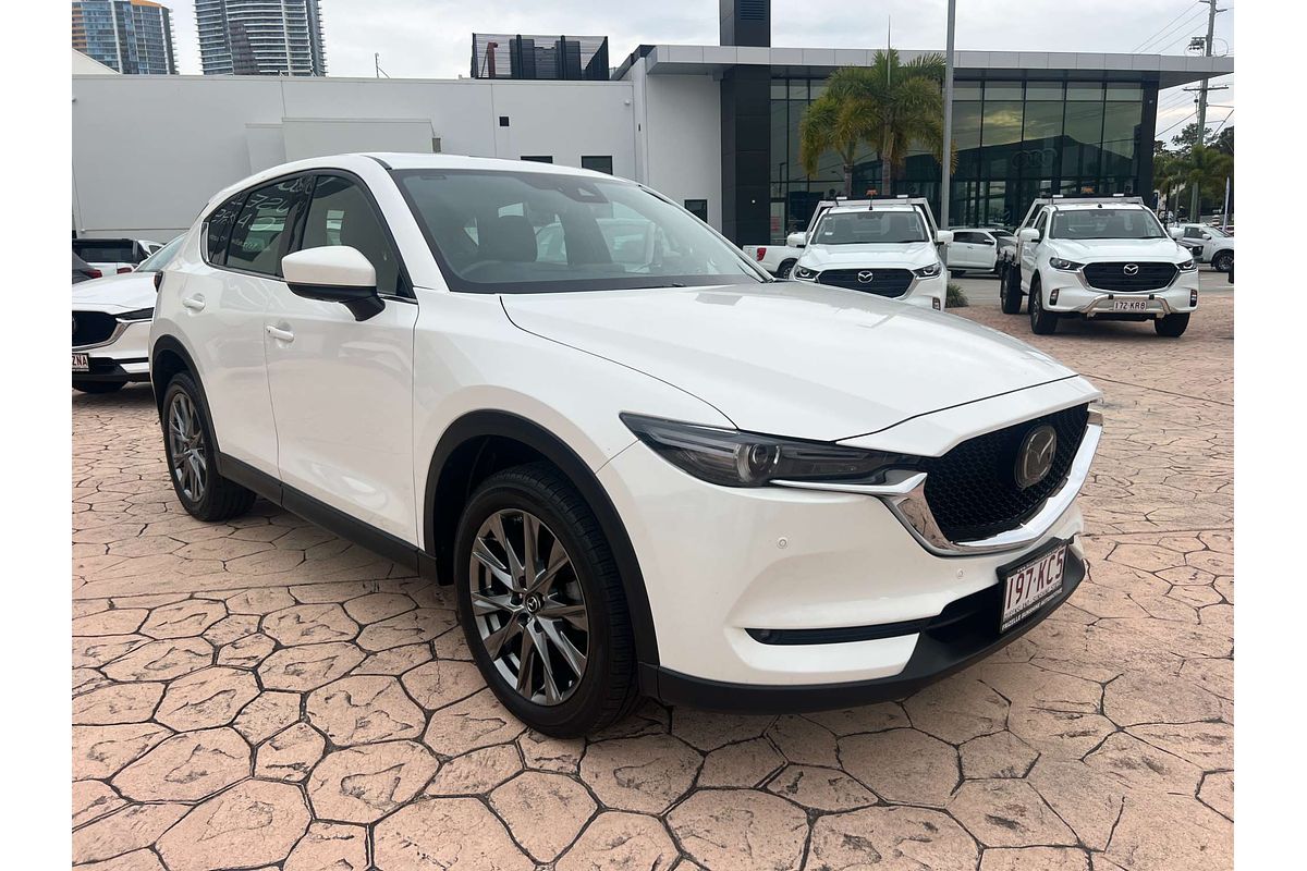 2019 Mazda CX-5 Akera KF Series