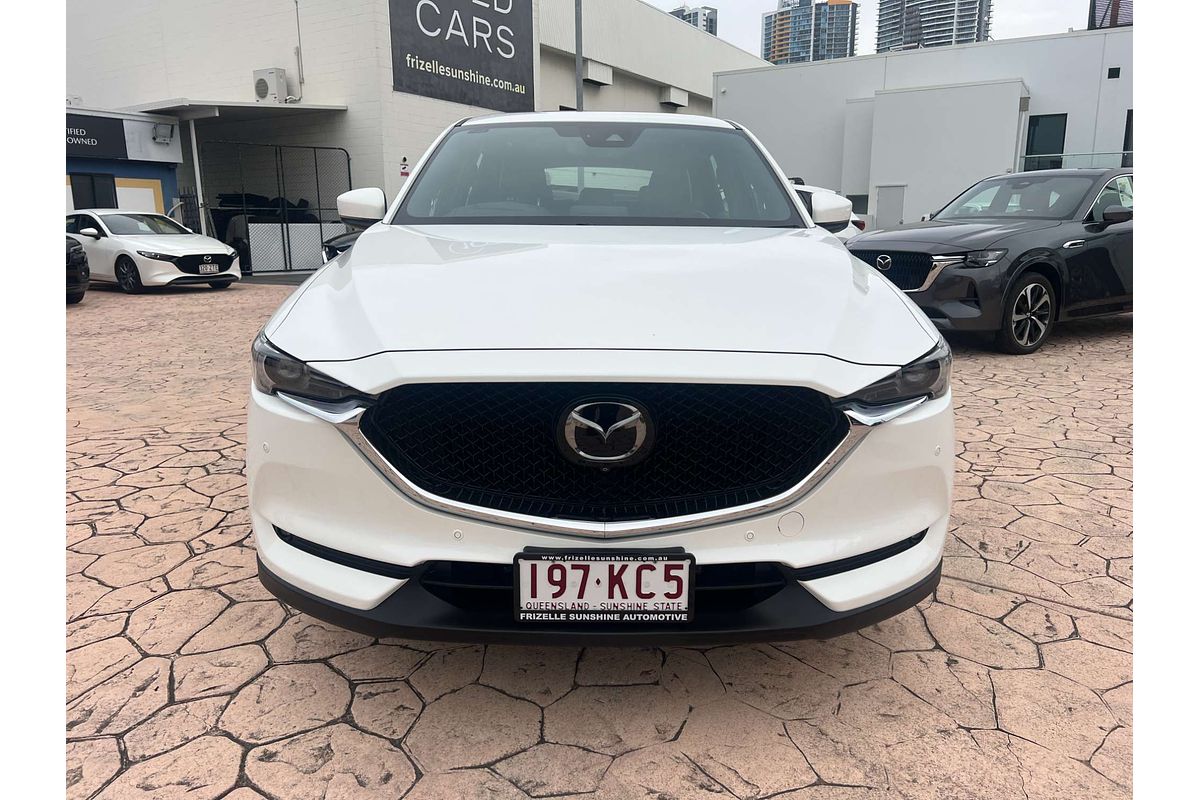 2019 Mazda CX-5 Akera KF Series
