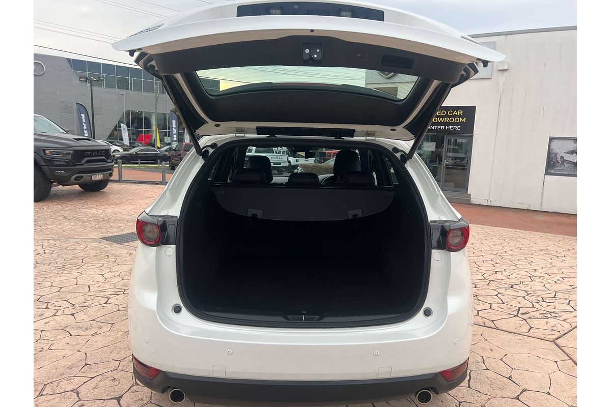 2019 Mazda CX-5 Akera KF Series
