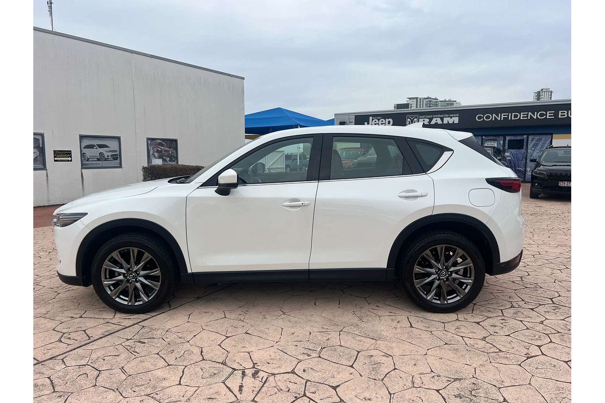 2019 Mazda CX-5 Akera KF Series