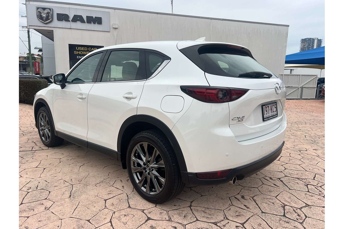 2019 Mazda CX-5 Akera KF Series
