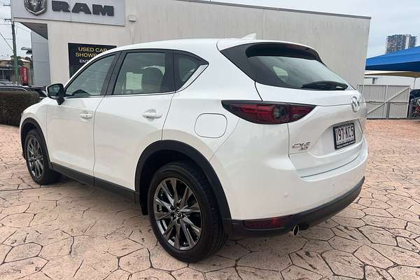 2019 Mazda CX-5 Akera KF Series