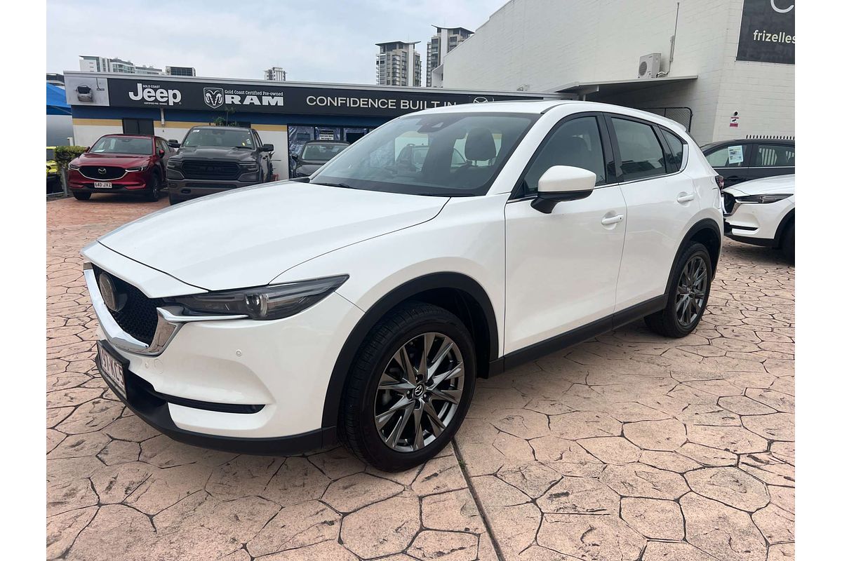 2019 Mazda CX-5 Akera KF Series