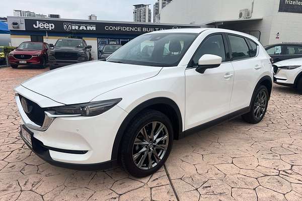 2019 Mazda CX-5 Akera KF Series