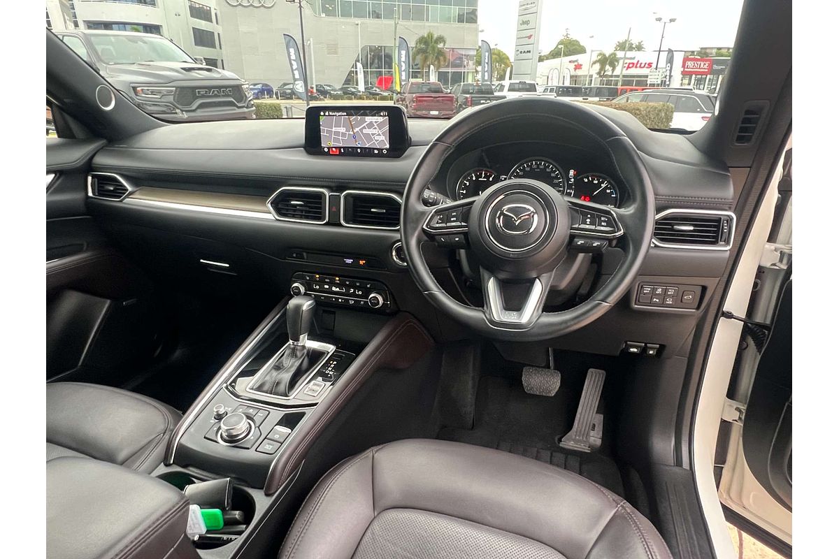 2019 Mazda CX-5 Akera KF Series