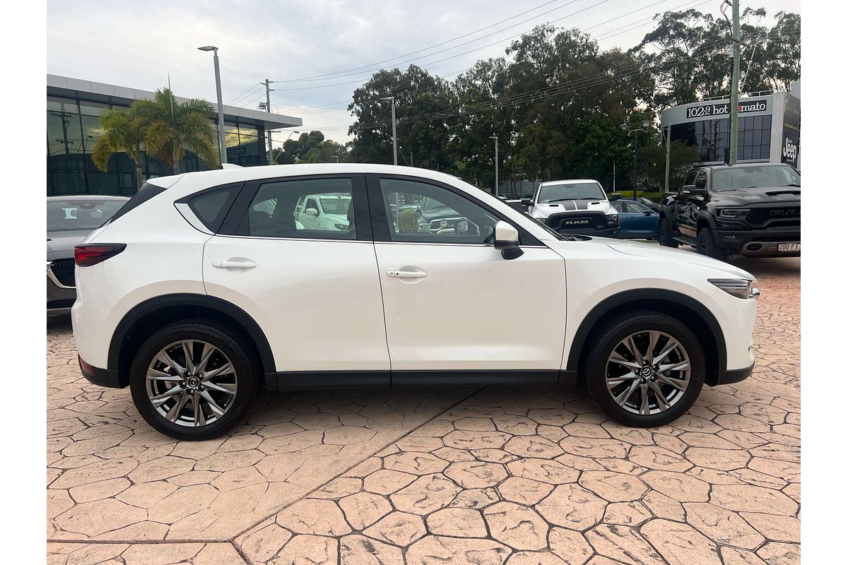 2019 Mazda CX-5 Akera KF Series