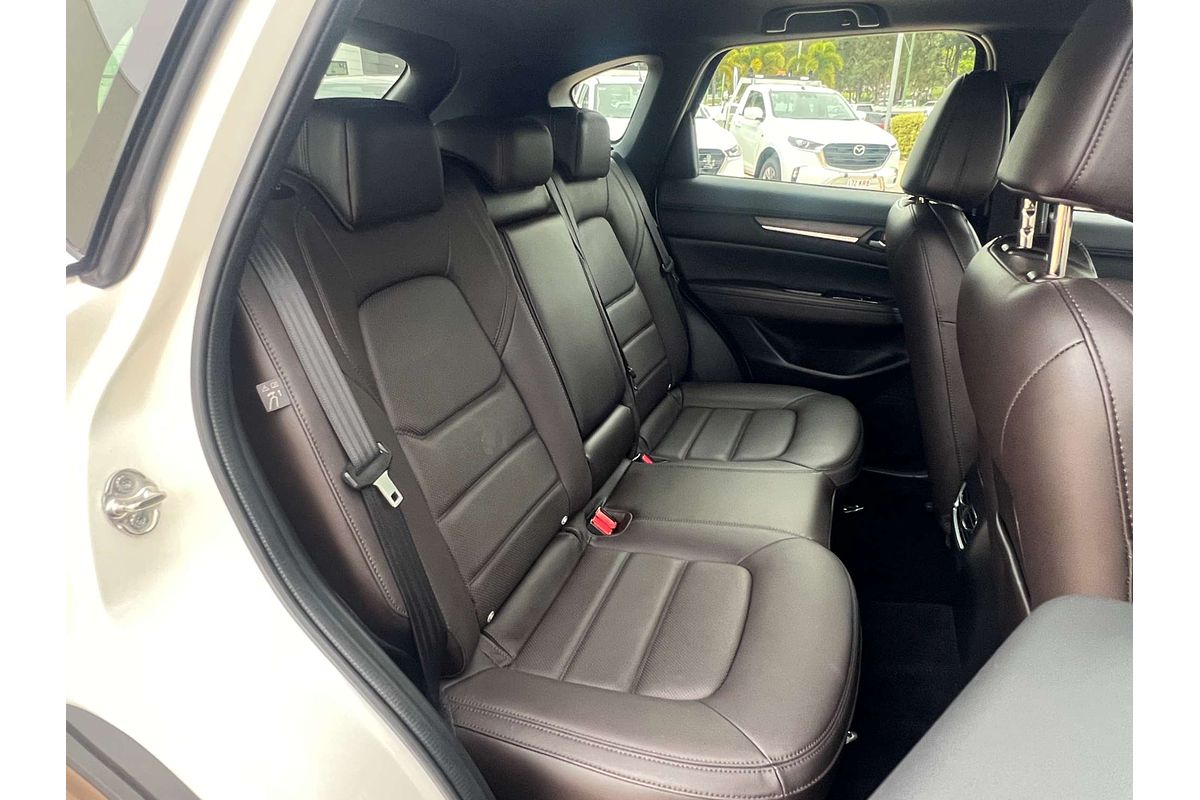 2019 Mazda CX-5 Akera KF Series