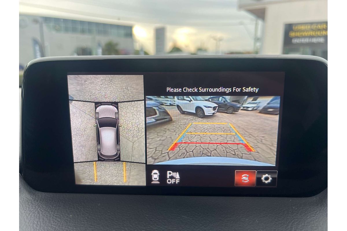 2019 Mazda CX-5 Akera KF Series