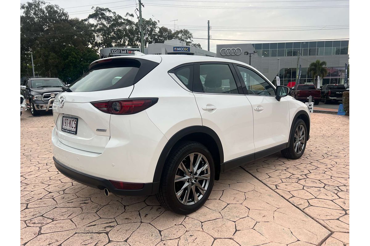 2019 Mazda CX-5 Akera KF Series