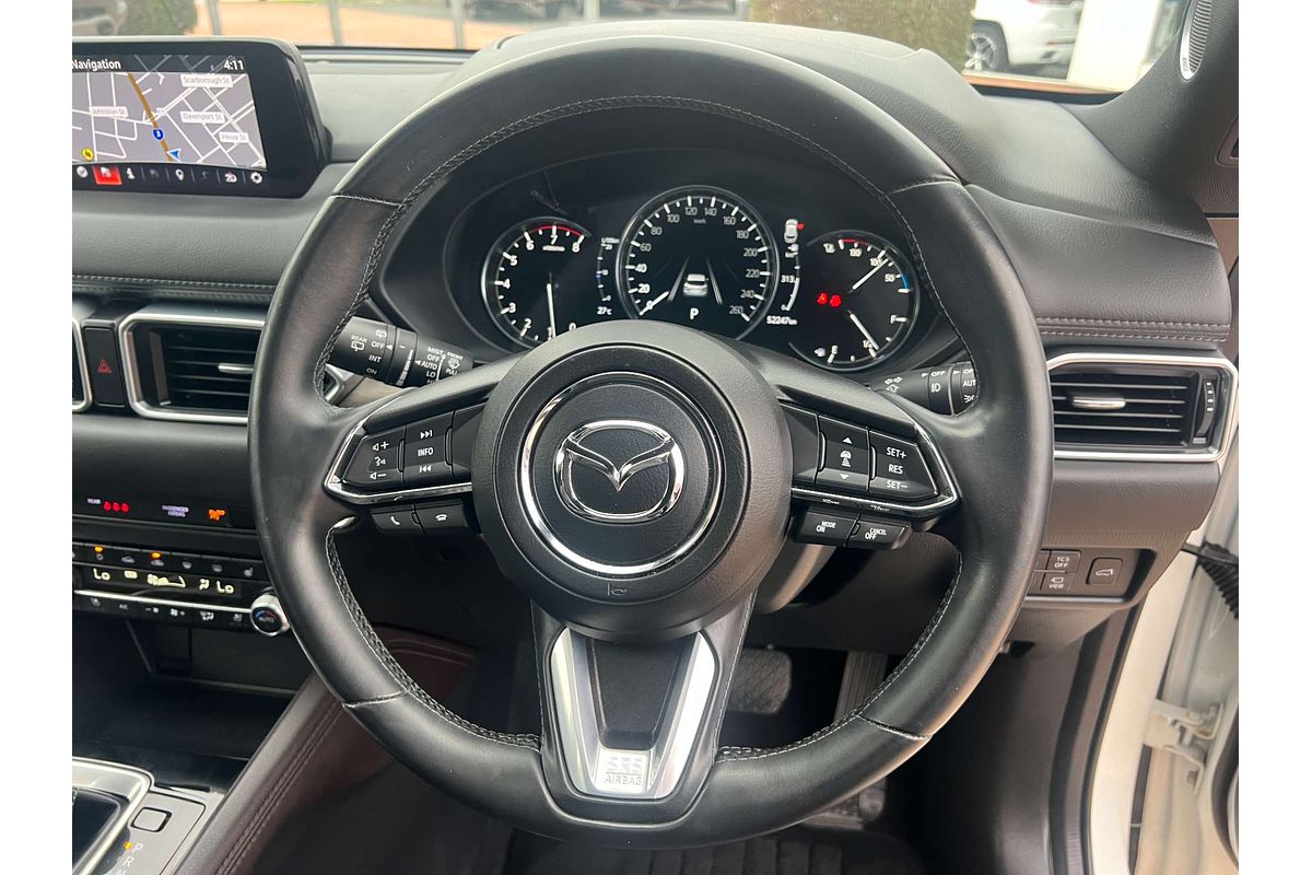 2019 Mazda CX-5 Akera KF Series