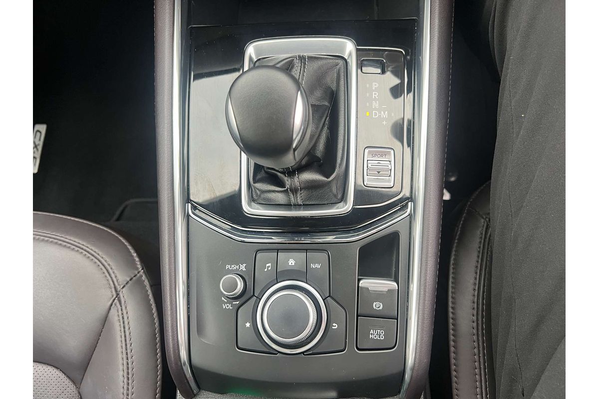 2019 Mazda CX-5 Akera KF Series