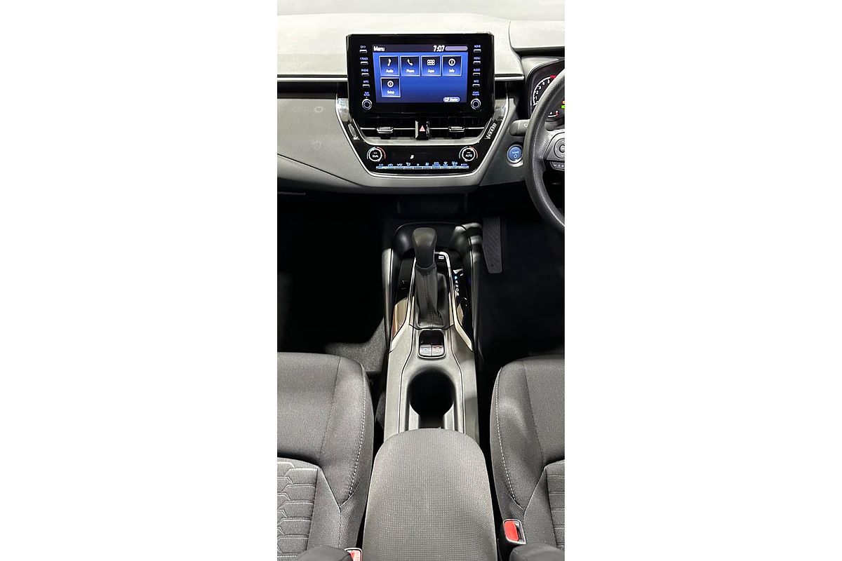 2021 Toyota Corolla Ascent Sport Hybrid ZWE211R