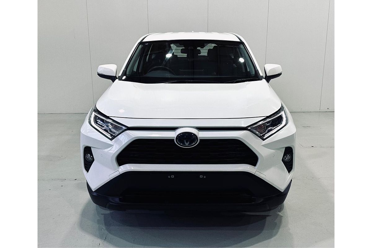 2021 Toyota RAV4 GX AXAH52R