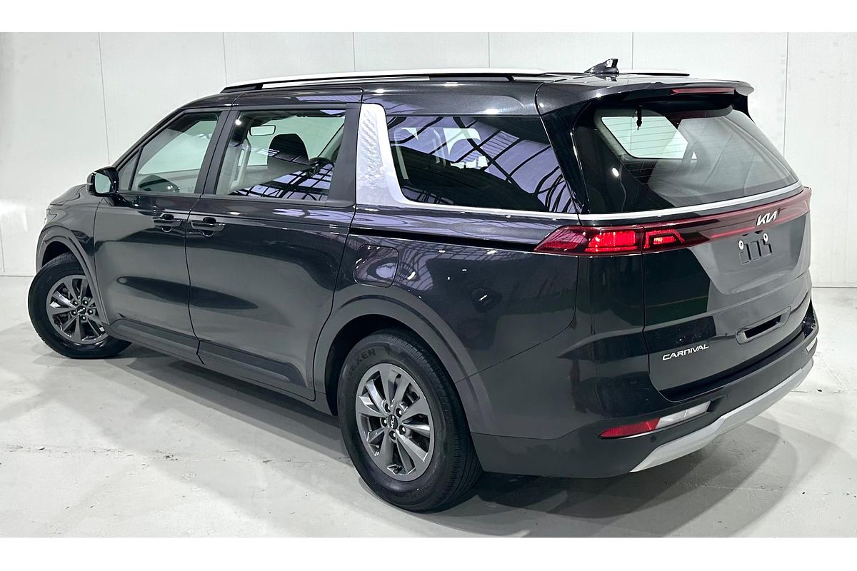 2022 Kia Carnival S KA4