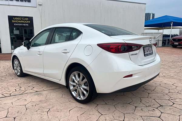 2015 Mazda 3 SP25 BM Series