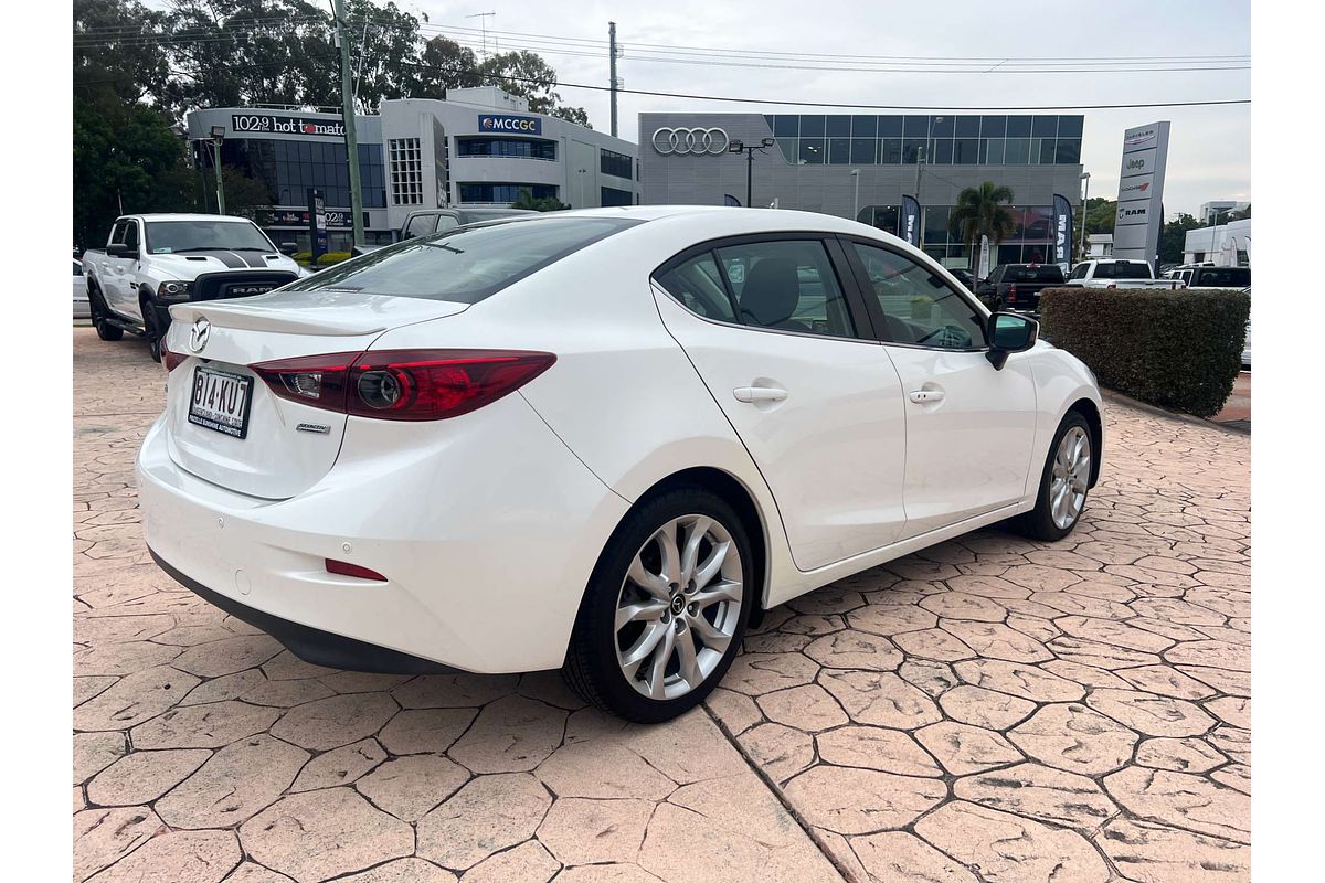 2015 Mazda 3 SP25 BM Series