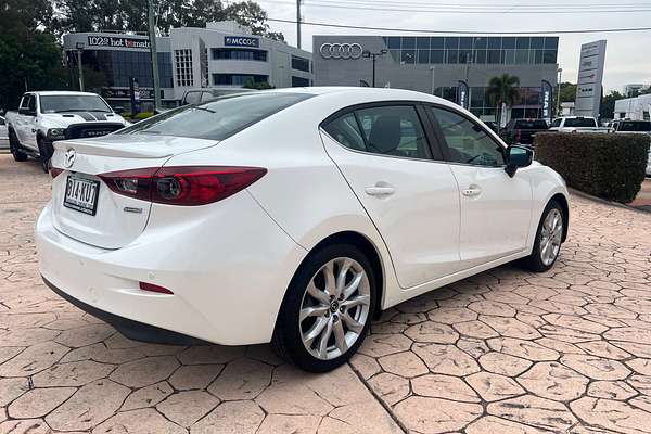 2015 Mazda 3 SP25 BM Series