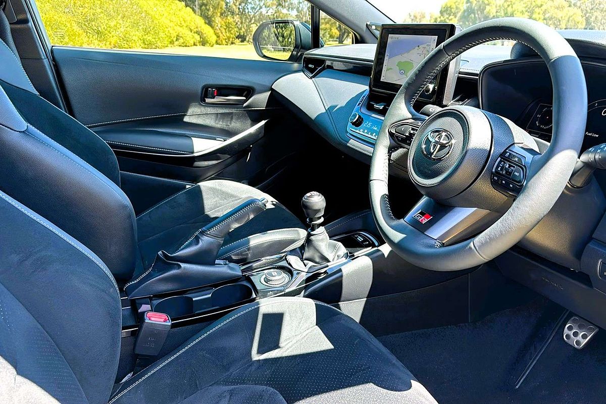 2024 Toyota Corolla GR GTS GZEA14R
