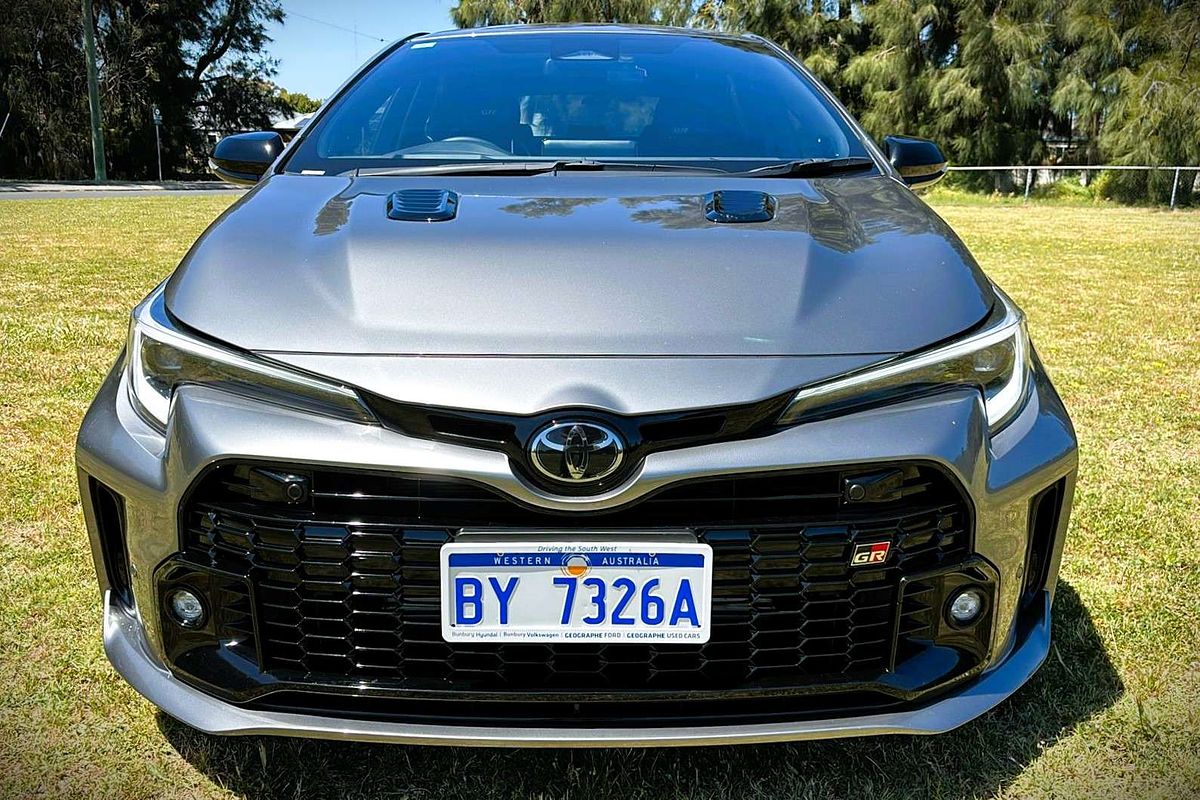 2024 Toyota Corolla GR GTS GZEA14R