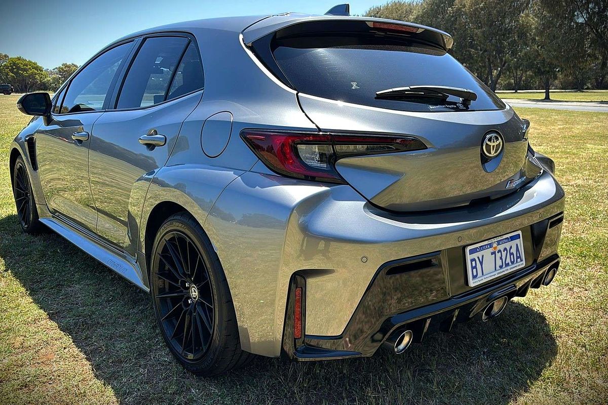 2024 Toyota Corolla GR GTS GZEA14R