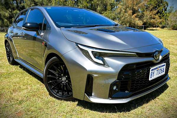 2024 Toyota Corolla GR GTS GZEA14R