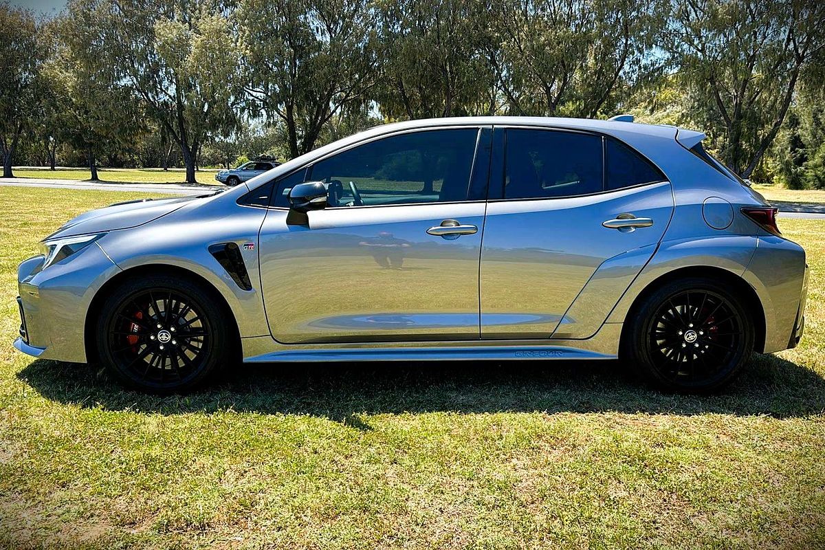 2024 Toyota Corolla GR GTS GZEA14R