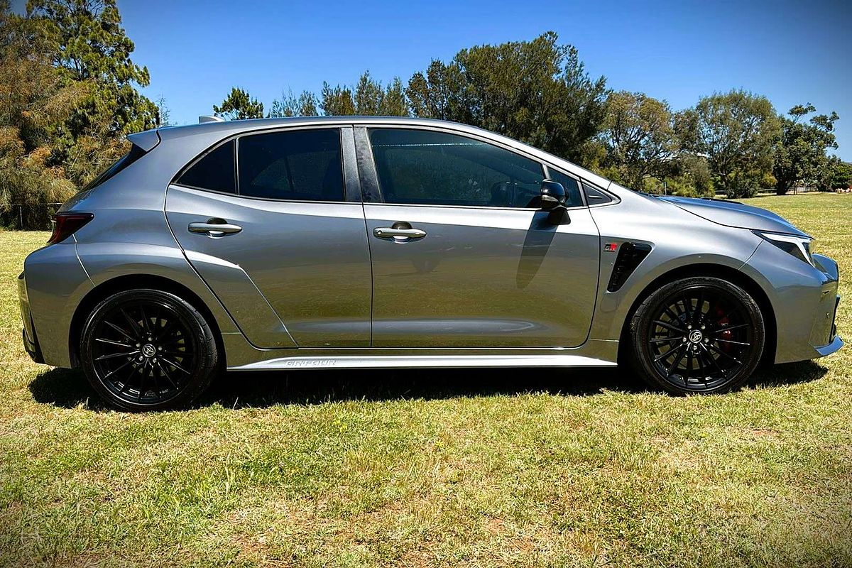 2024 Toyota Corolla GR GTS GZEA14R