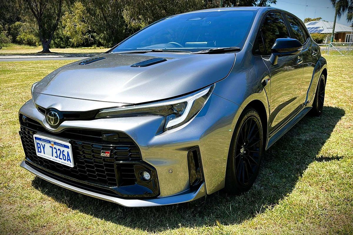 2024 Toyota Corolla GR GTS GZEA14R