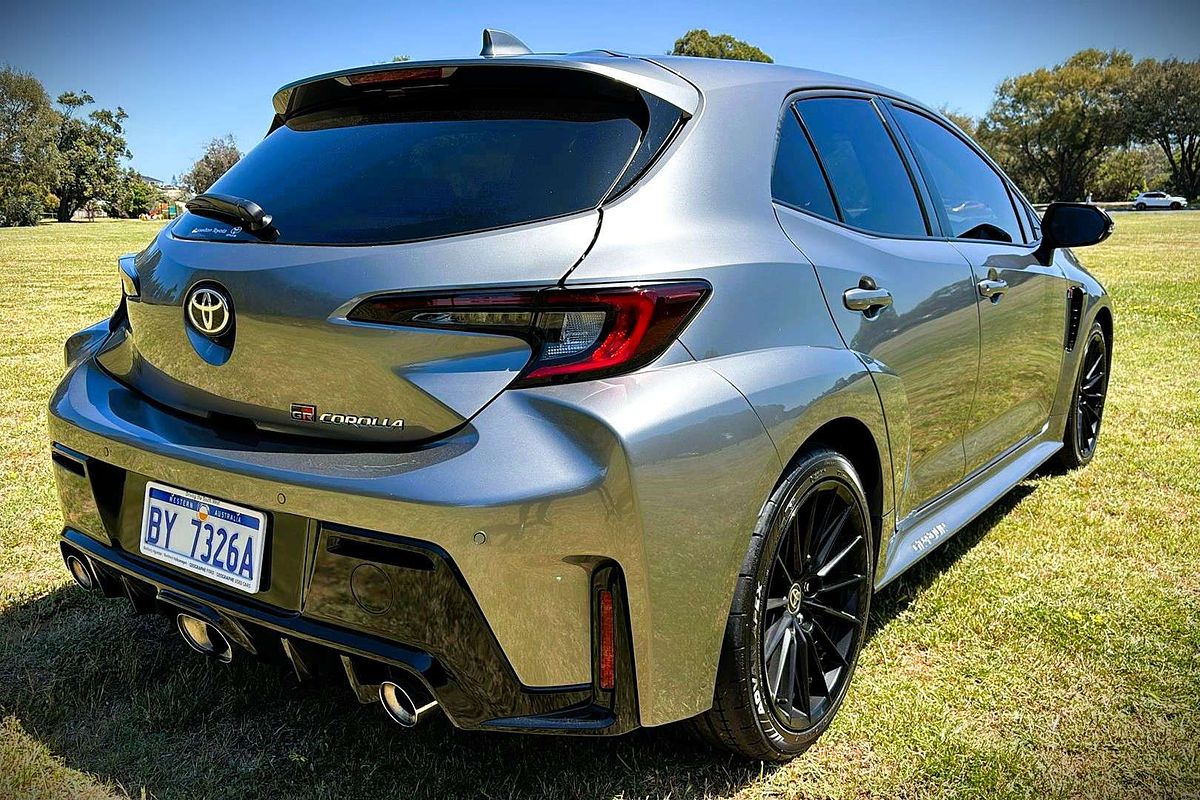 2024 Toyota Corolla GR GTS GZEA14R