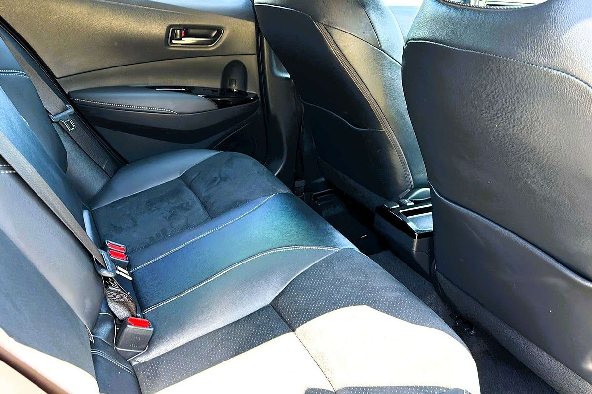 2024 Toyota Corolla GR GTS GZEA14R