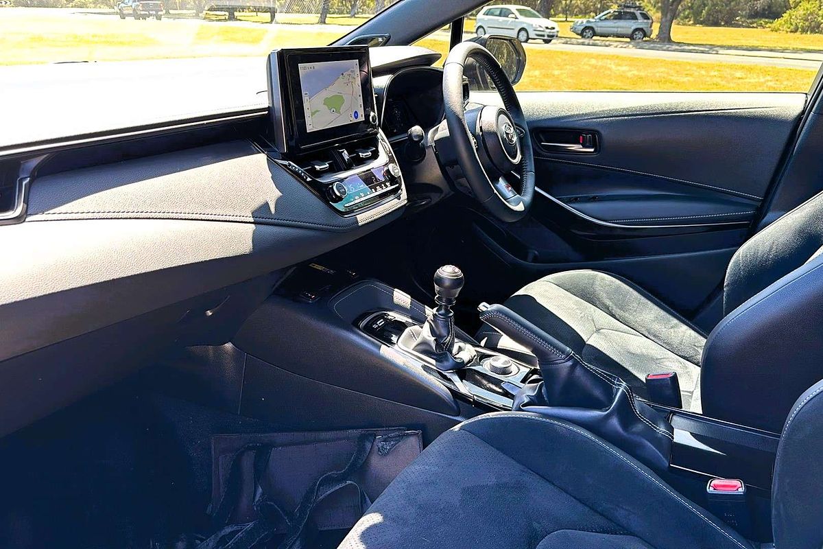 2024 Toyota Corolla GR GTS GZEA14R