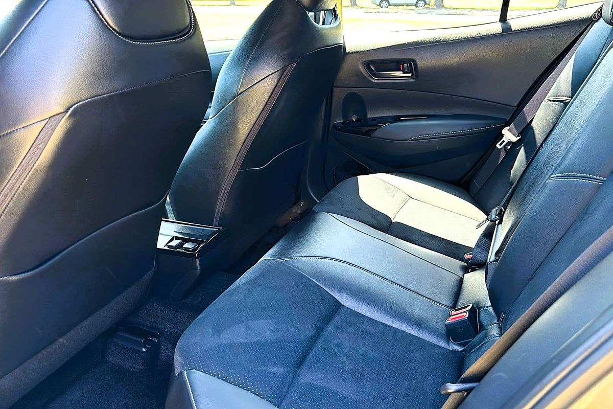 2024 Toyota Corolla GR GTS GZEA14R