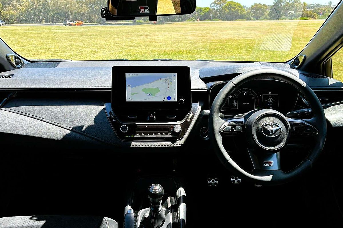 2024 Toyota Corolla GR GTS GZEA14R