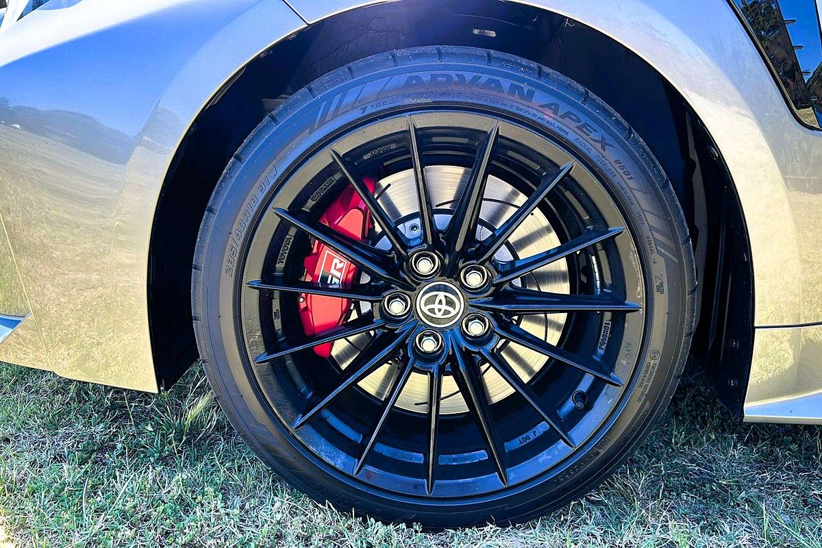 2024 Toyota Corolla GR GTS GZEA14R
