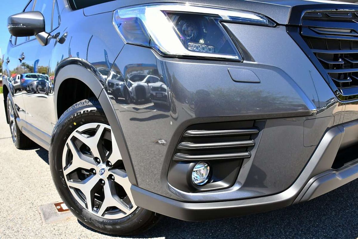 2024 Subaru Forester 2.5i Luxury Special Edition S5