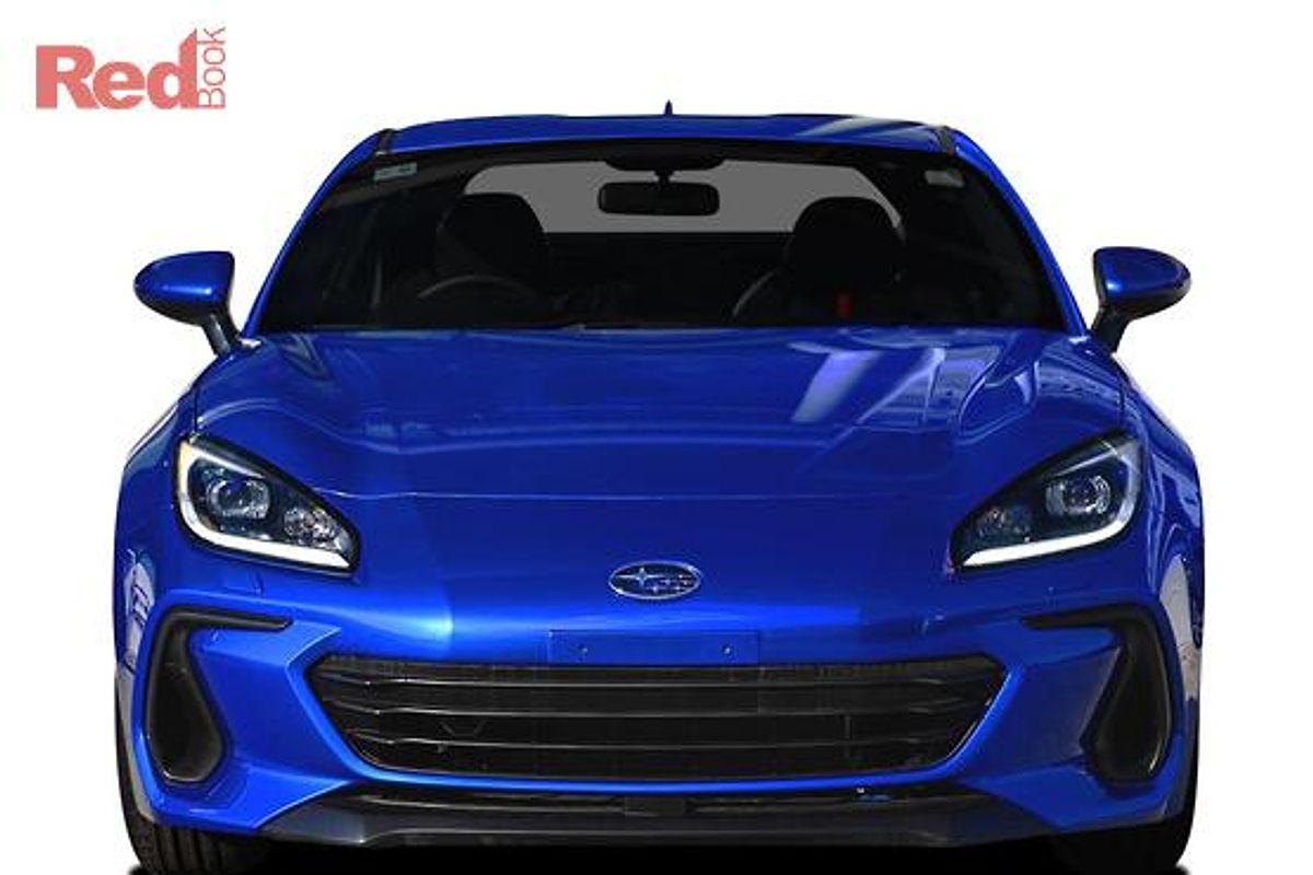 2024 Subaru BRZ S ZD8
