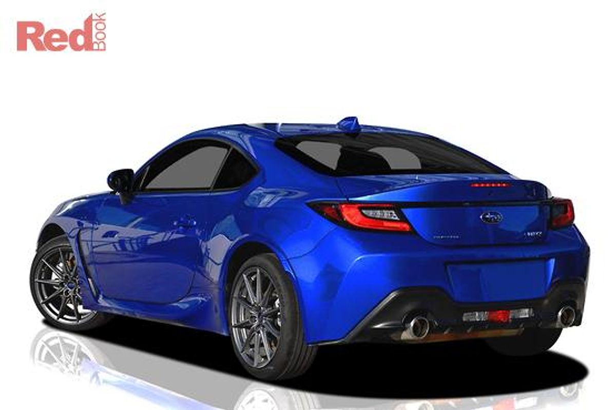 2024 Subaru BRZ S ZD8