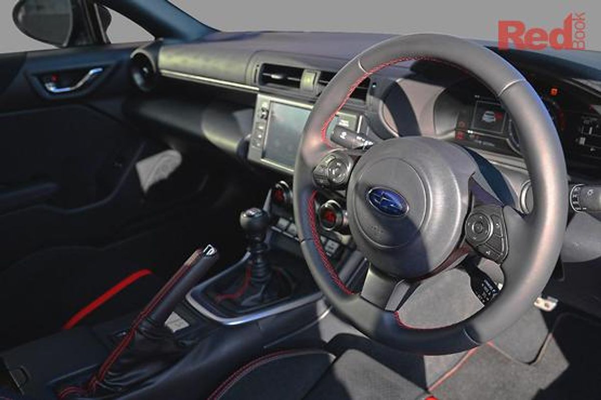 2024 Subaru BRZ S ZD8