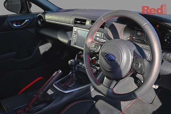 2024 Subaru BRZ S ZD8