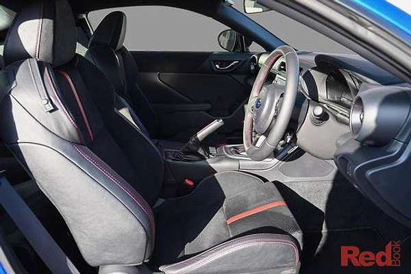 2024 Subaru BRZ S ZD8