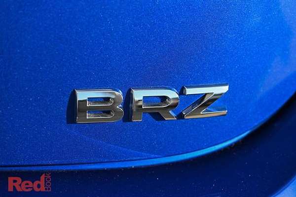 2024 Subaru BRZ S ZD8