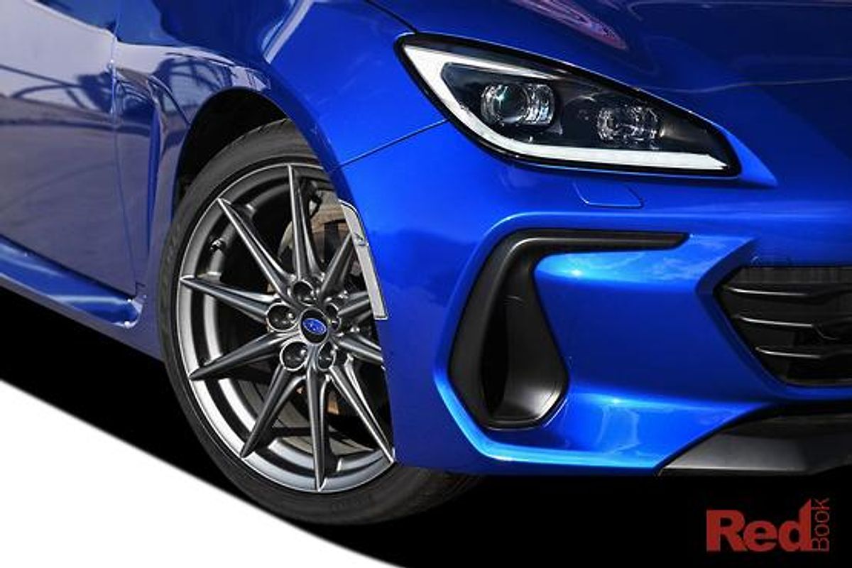 2024 Subaru BRZ S ZD8