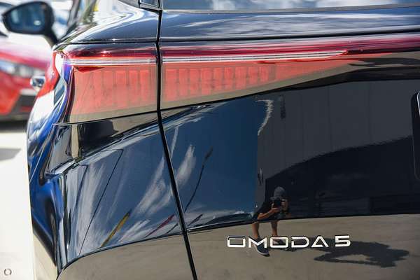 2025 Chery Omoda 5