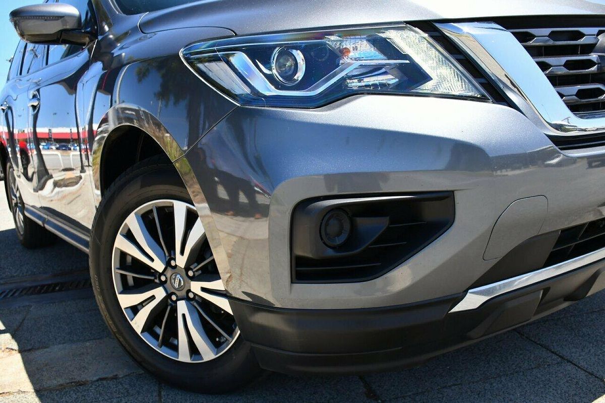 2017 Nissan Pathfinder ST R52 Series II