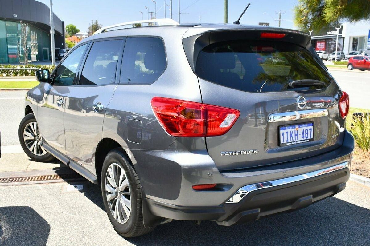 2017 Nissan Pathfinder ST R52 Series II