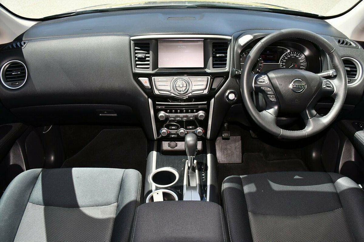 2017 Nissan Pathfinder ST R52 Series II