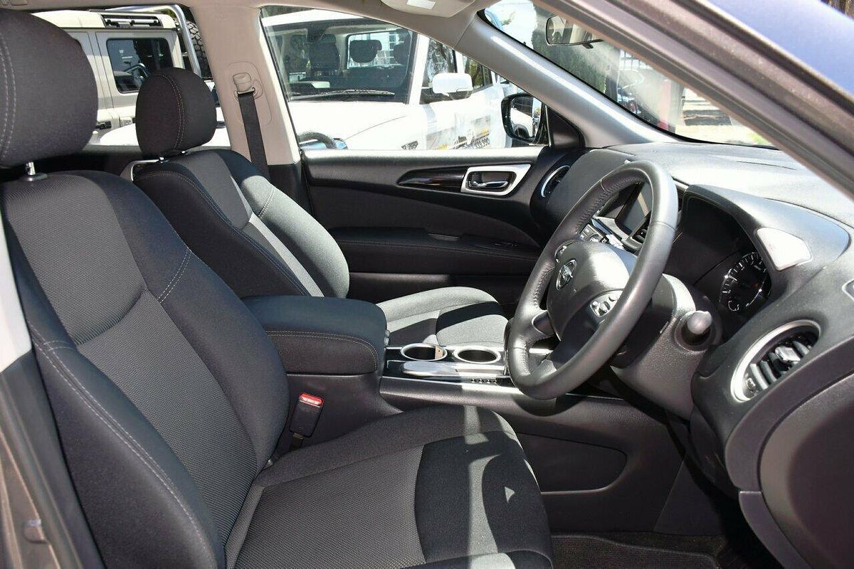 2017 Nissan Pathfinder ST R52 Series II