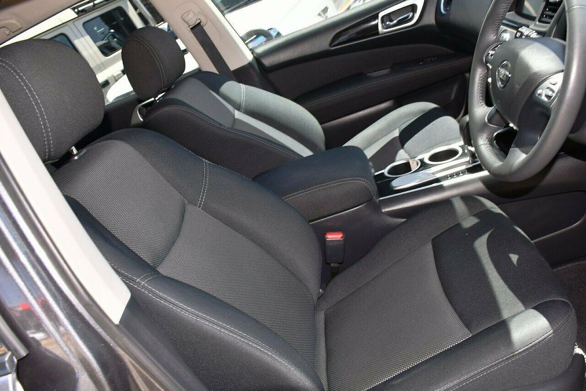 2017 Nissan Pathfinder ST R52 Series II