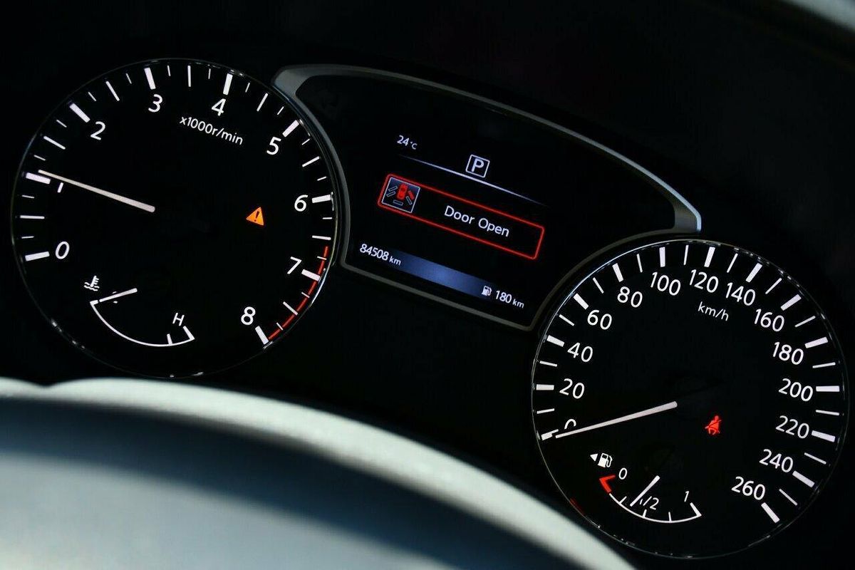 2017 Nissan Pathfinder ST R52 Series II