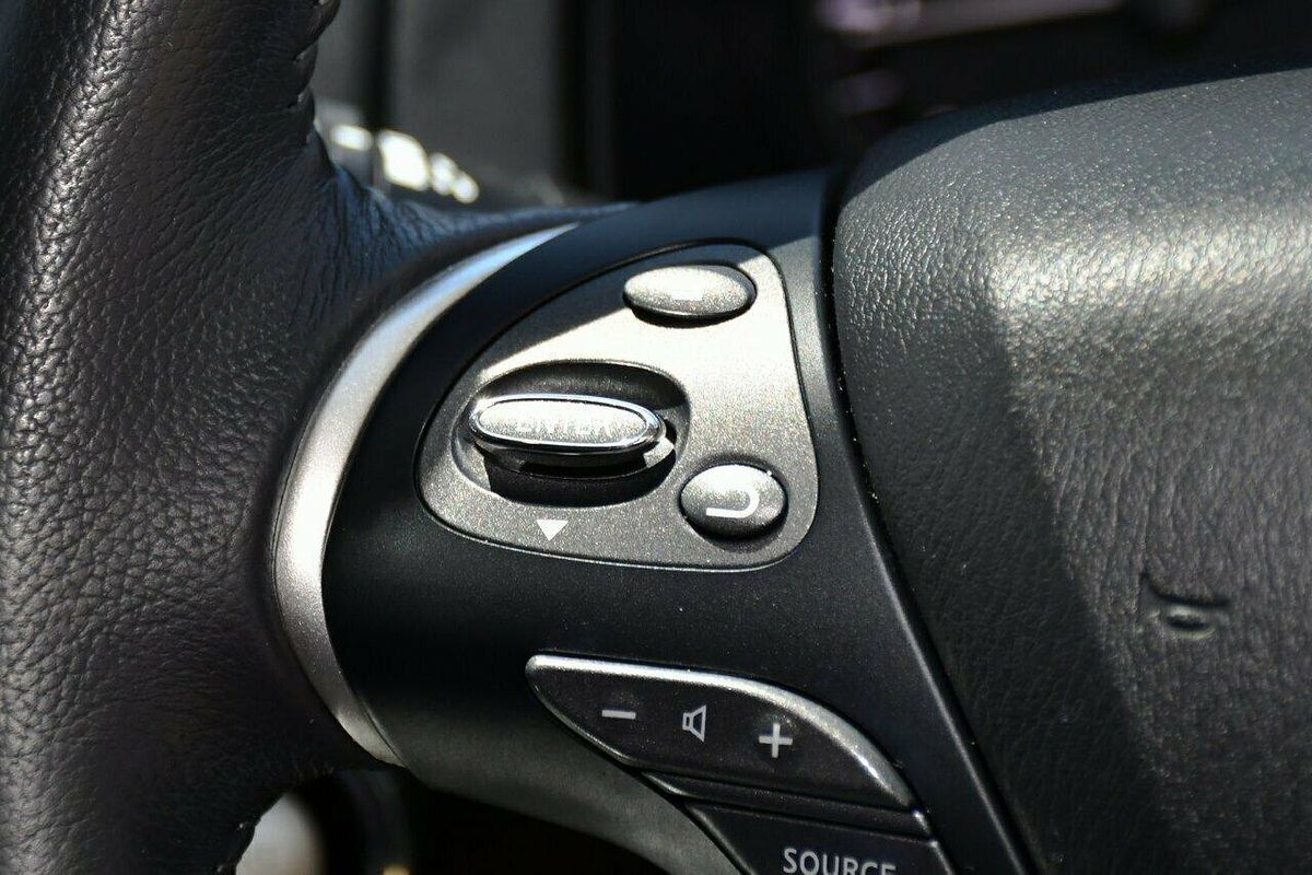 2017 Nissan Pathfinder ST R52 Series II